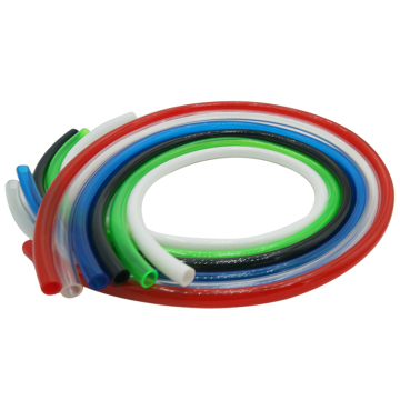 PVC Soft Hose 1M Transparent Tube 9.5mm 12.7mm ID10/13MM for PC Water Cooling (Blue/White/Black/Red)
