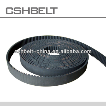 Flour milling machine belt