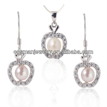 wish pearl gift set-WSHWV02249