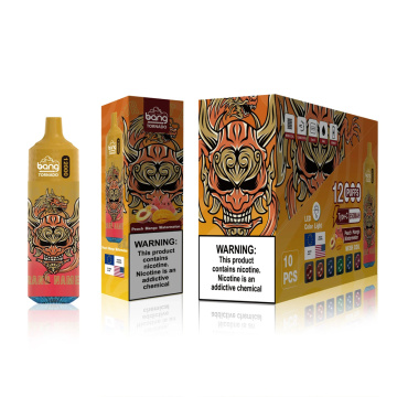 BANG Tornado 12000 Puffs Disposable Vape Europe Wholesale
