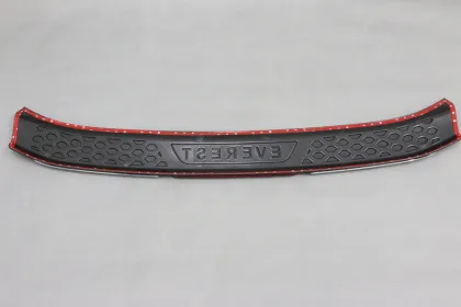 ABS Rear Bumper Guard for Ford Everest SUV