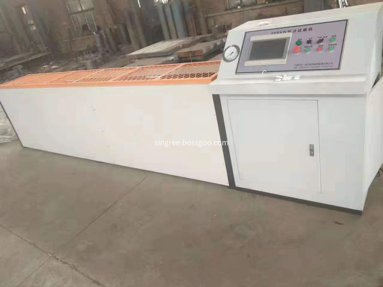 tensile testing machine