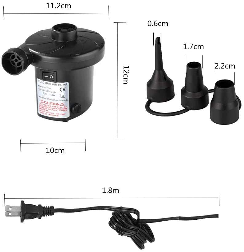 Electric Air Pump (13)