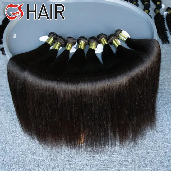GS Wholesale: Cambodian Cuticle Aligned Hair Vendors & Virgin Raw Brazilian Human Hair Bundles