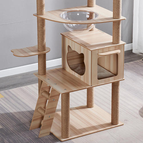 Pets Furniture Cat Toy Set Cat tree