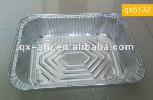 aluminum containers and lids