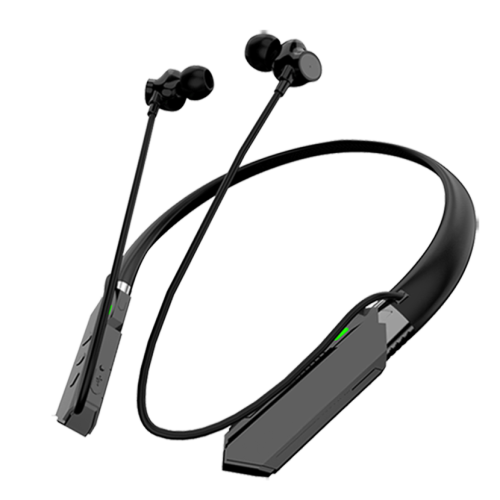 Neckband Hearing Aids YT-V8 Waterproof Neckband Bluetooth Earphones Hearing Aids Factory