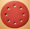 E Paper Base Velcro Disc