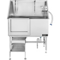Pet Dog Grooming Bath Tub Station