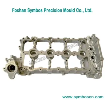 Aluminum Die Casting Mold for Automotive Components