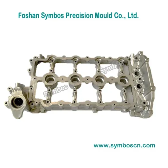 Aluminum Die Casting Mold for Automotive Components