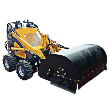 UCARRY Battery Electric Skid Steer Mini Loader ZL-936 - Find Cheap Prices