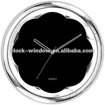 Hands Only Quartz Wall Clock