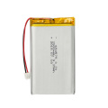 High Performance 654575 3.7V 2500mAh Li Polymer Battery