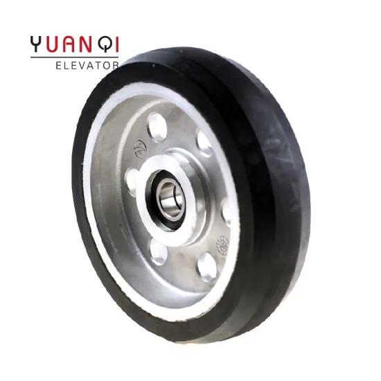 Kone Elevator Guide Shoe Wheel Roller 150*38/27*6003 for High-speed Cars