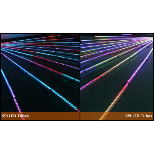 Toptan UCS1903 LED RGB Tüp Işık