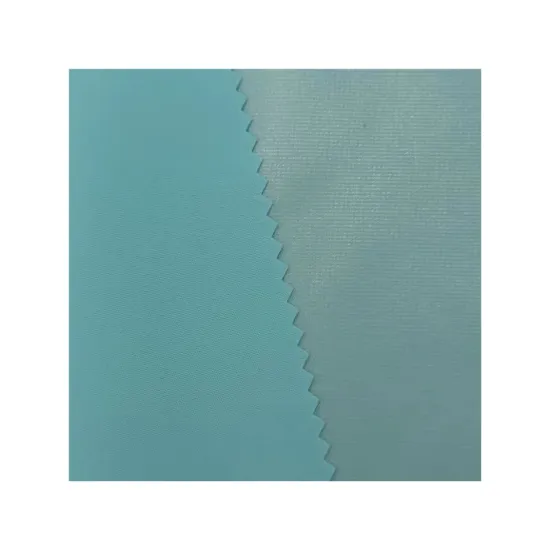 Waterproof Windbreaker Fabric for Pet Apparel with TPU Film and Recyclable Textiles