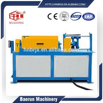 Hot Sale XUGONG Auto NC Reinforced Straightening Cutting Machine