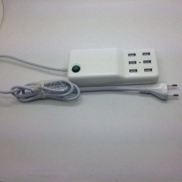 Universal Travel Adapter with USB Port