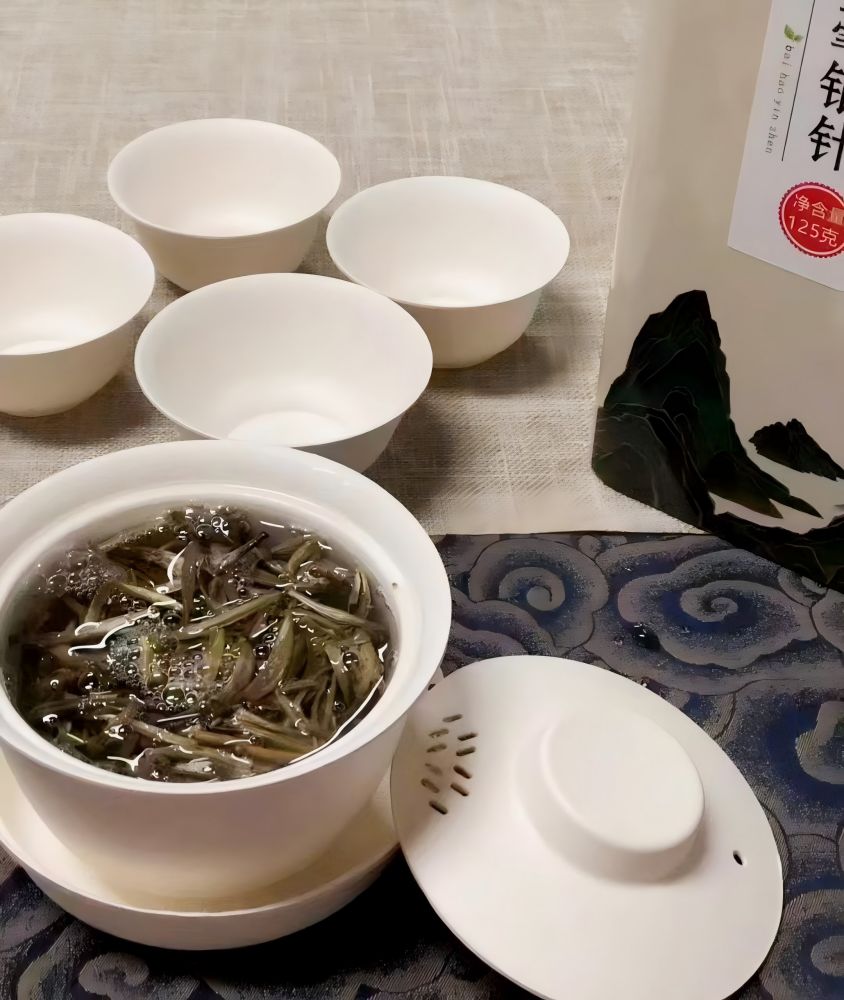 Disposable high-quality molded paper pulp tea cup
