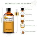 Hot Selling Product Carrier Oil Calendula Oil Organic And Pure Calendula Carrier Oil