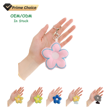 Factory Customized Animal Ring Toys & Logo Plush Keychains: Best Price & High Quality Direct Selling