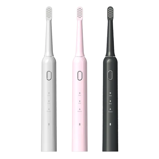 Timer USB charging Rechargeable Sonic Electric Toothbrush
