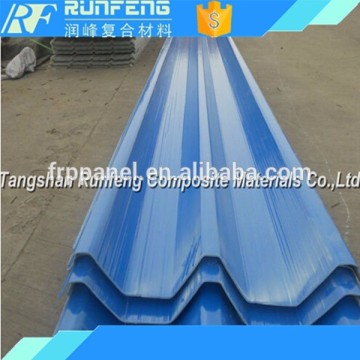 Fiberglass carport skylight roof sheet