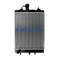 CASSELIN Car Auto Radiator For DAIHATSU PERODUA BEZZA 1.0 16-