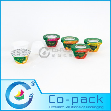 Jelly Juice Jam Paste Peel off Film