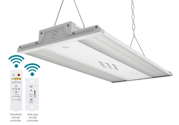 2.4G Wireless CCT Tunable Flat Linear High BaylV