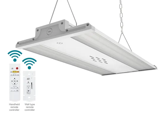 2.4G Wireless CCT Tunable Flat Linear High BaylV