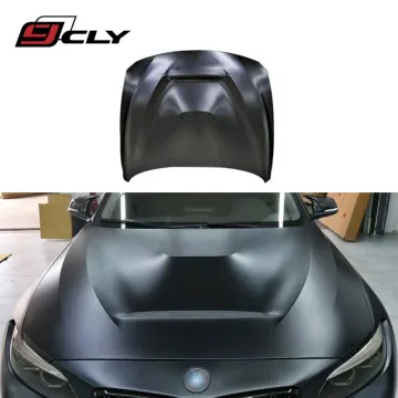 CLY Car Hood Aluminum Front Engine Hood GTS Style for BMW 1 Series F20/F22/F23/M2/F87