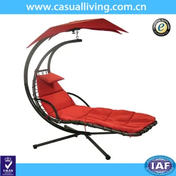 leisure hanging chair patio garden chair swing