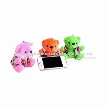 Doll Gift Series, 4,000mAh Portable power supply, Colors Available, Convenient to carry