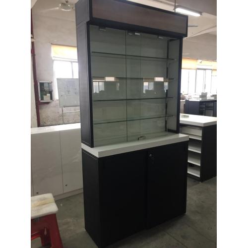 Vitrine en MDF pour le stockage Fashion Perimeter