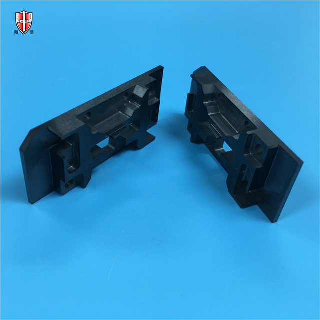 precision injection molding Si3N4 ceramic structural parts