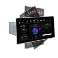 Tesla style android PX6 universal car dvd player