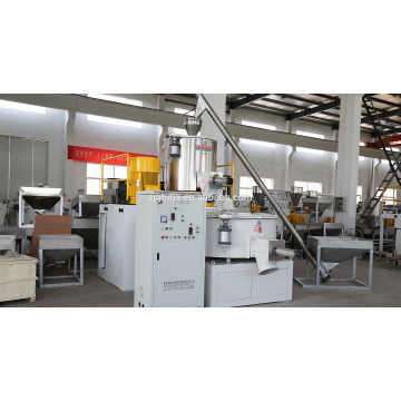 PVC-Pulver-Kunststoff-Mischmaschine