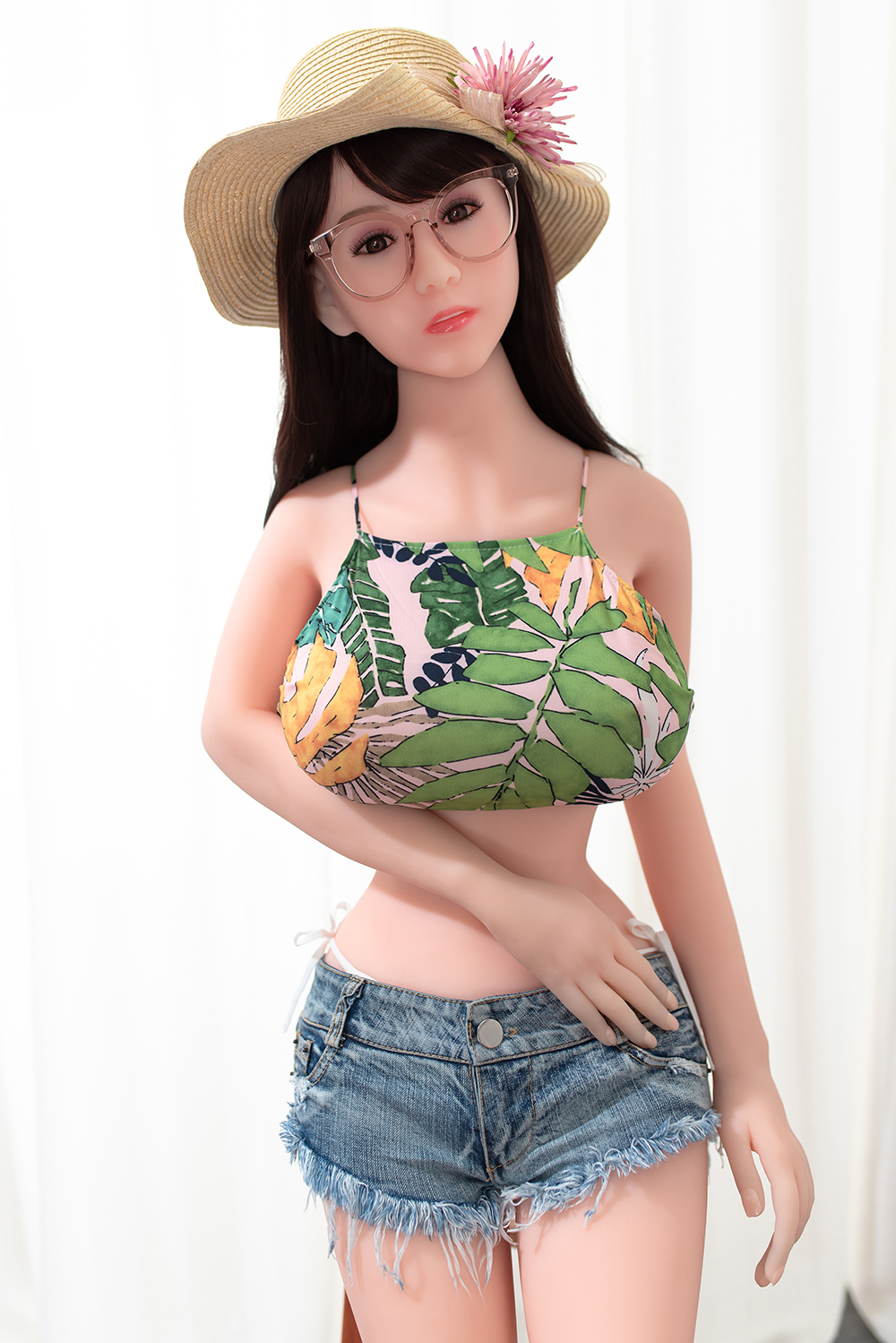 big chest adult doll