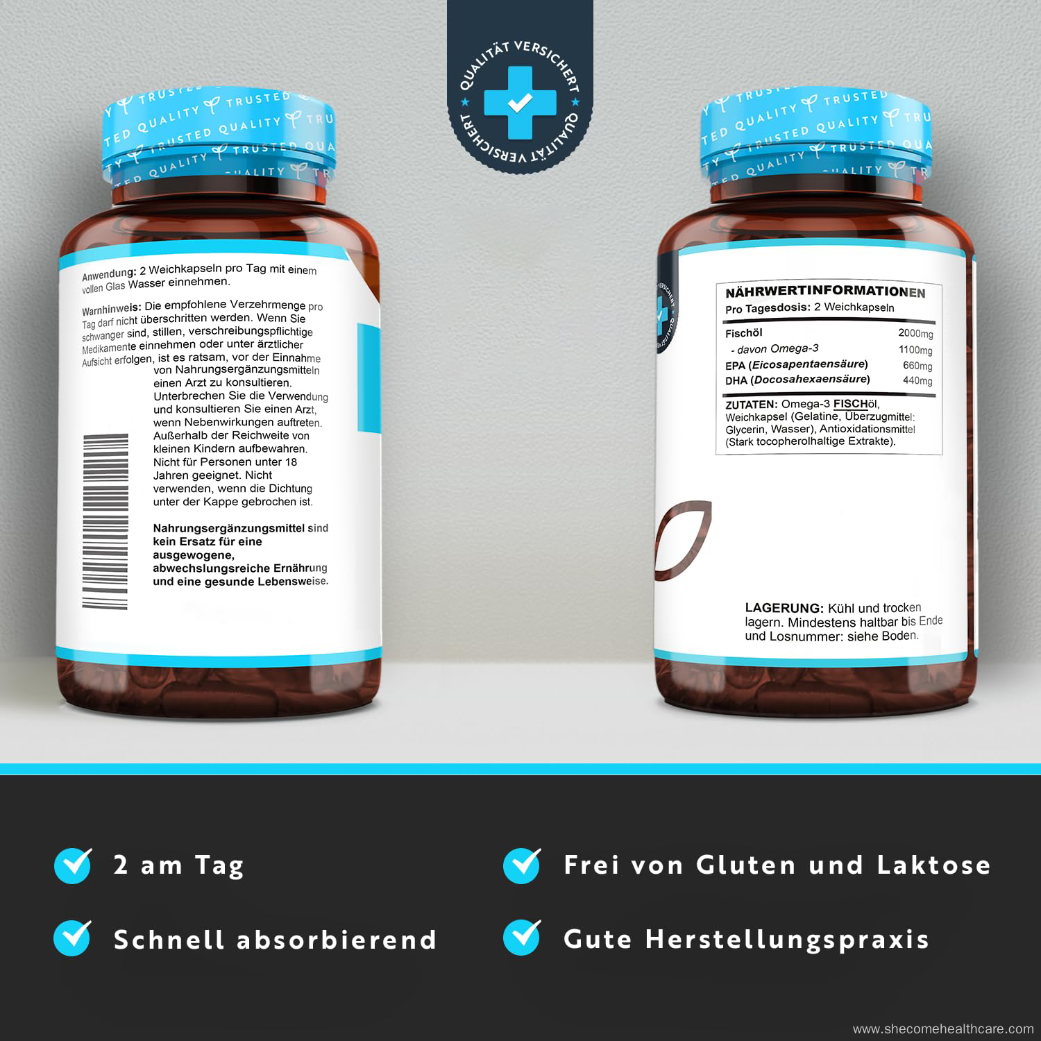 Omega Softgels support positive mood fish oil softgels