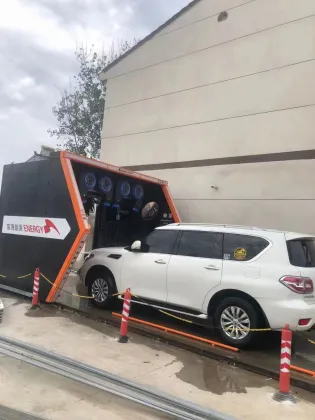 how to choose the right automatic car washing machine