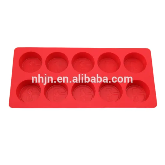 2015 FDA/LFGB latest popular silicone ice cube