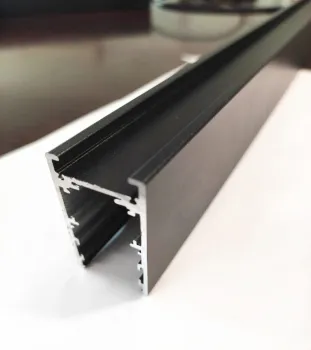 20 surface mounted led magnetic track light system