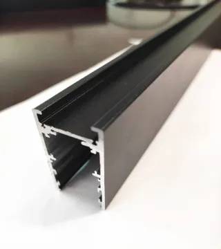 20 surface mounted led magnetic track light system