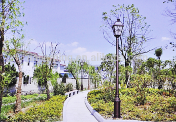 garden lamp