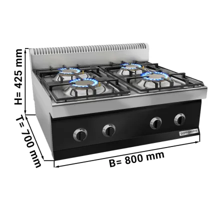Stove Gas Burner Mini Camping Household Gas Stove Gas Cooker Stove Kitchen Cooking Burners