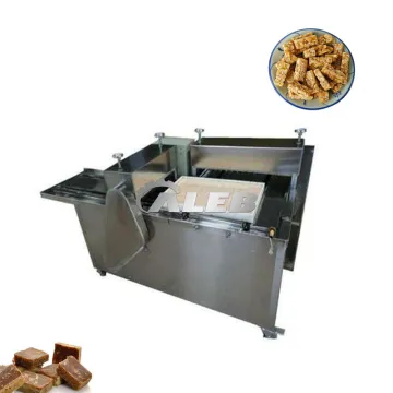 Simple-to-Use Caramel Peanut Nougat Taffy Sugar Cutter Machine: Your Solution for Efficient Confectionery Production