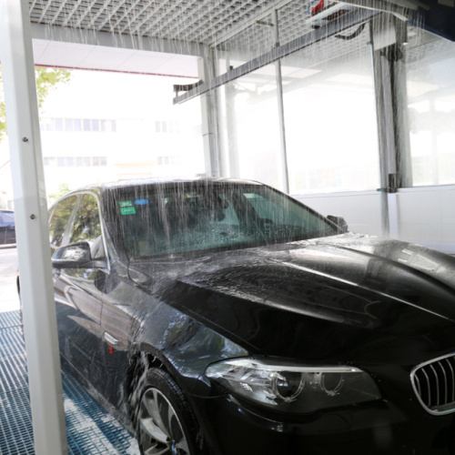 China high pressure touchless car washing machine