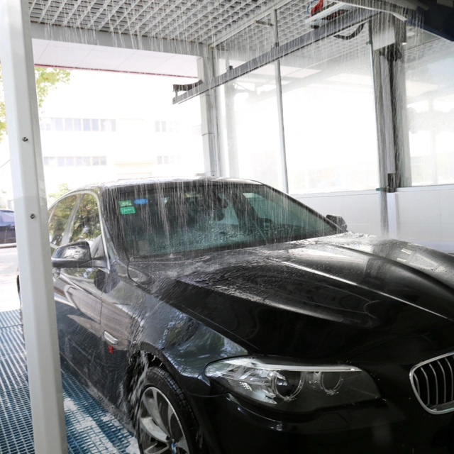 Laser automatic car wash equipment cost Supplier, Supply Various Laser automatic car wash